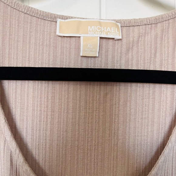 Michael Kors blouse - Picture 3 of 4